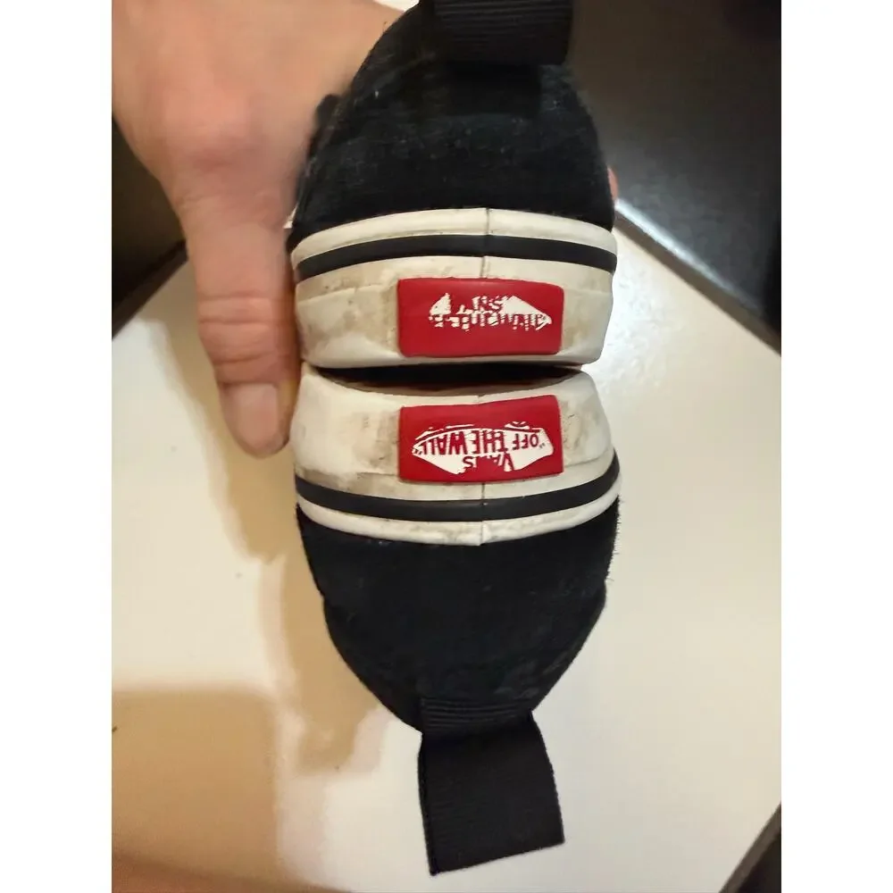 Lot of 3 - Kids size 5, Old Navy slip-ons, Vans velcro sneakers, KEEN sandals